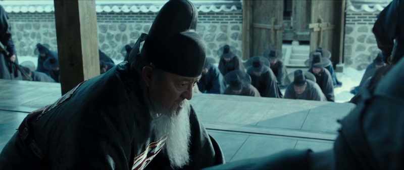 Minister Choi's beheading is the only appropriate action