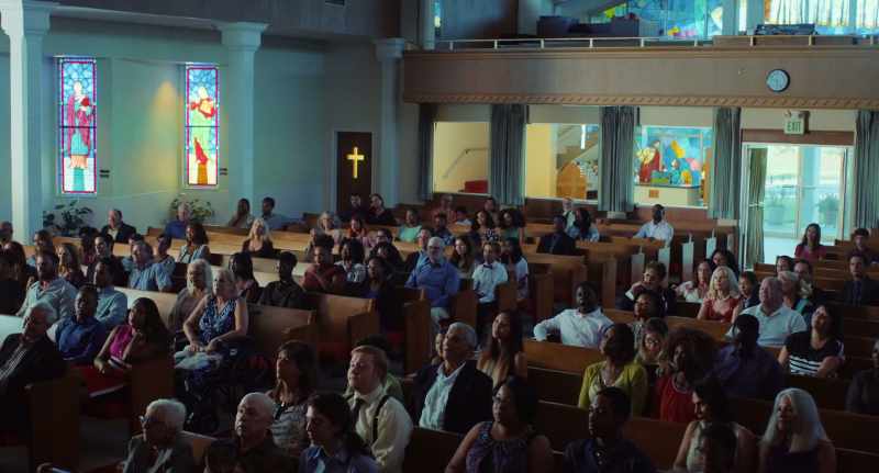 MINISTER: God wants us