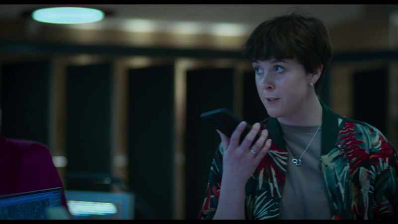 Minister, you just need to take this phone