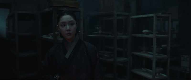 Minister Kim? It's So-yong