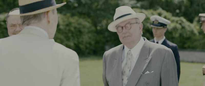 Minister. Pleasure to see you. - Likewise