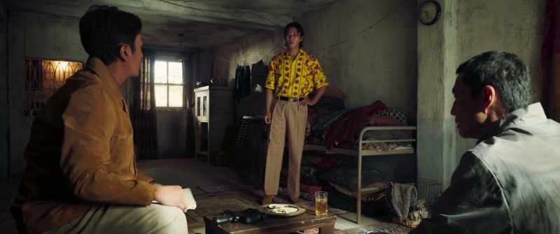 (Minjun) Well, until things change I think it's dangerous to wait