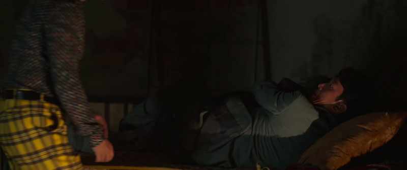 (Minjun) Yes? - (Pansu) Try it like this, like this