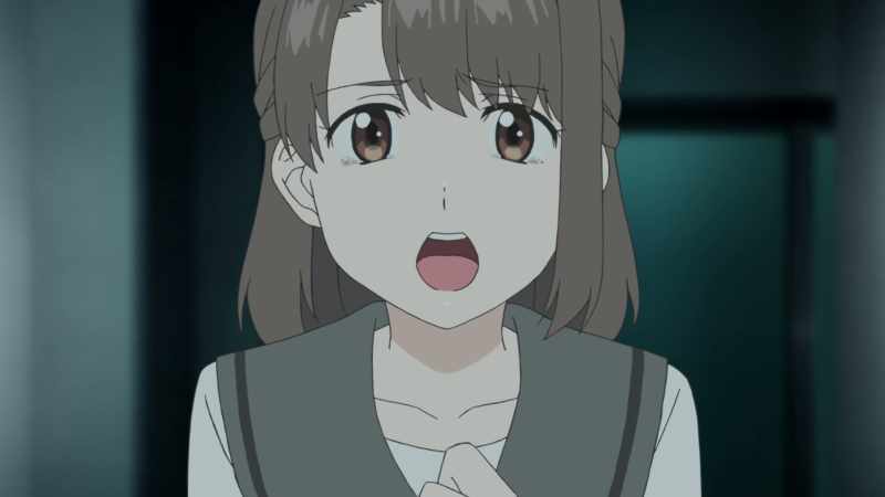 Mio... is it you?