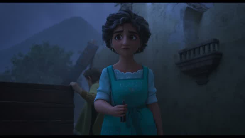 Mirabel?