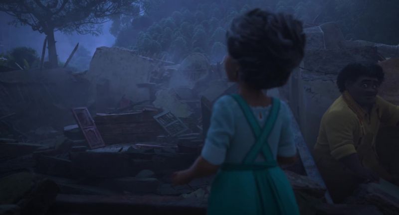 Mirabel?
