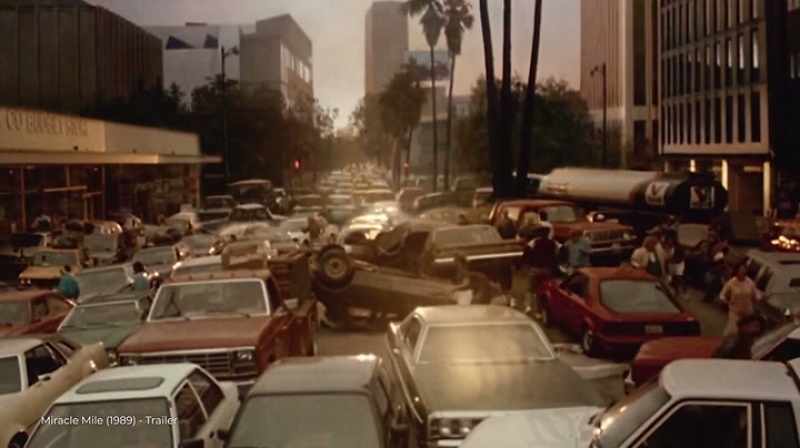 Miracle mile