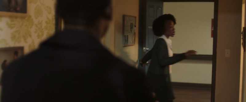 Miranda. Miranda, wait. -You have five seconds