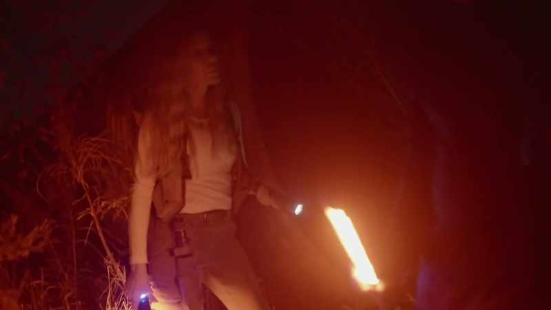 [Mireya] Always during the expedition