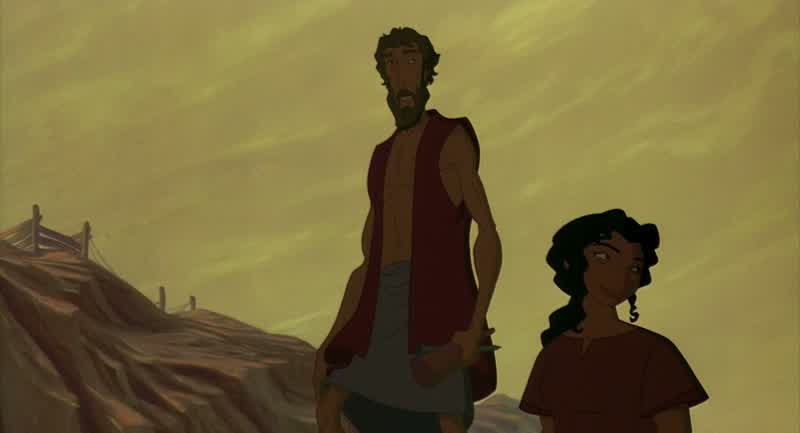 Miriam, where are you going?