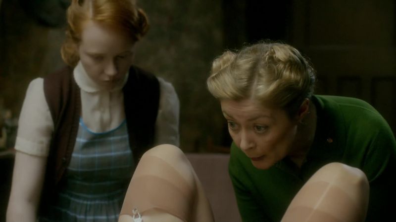 Miriam'll keep you in the right position