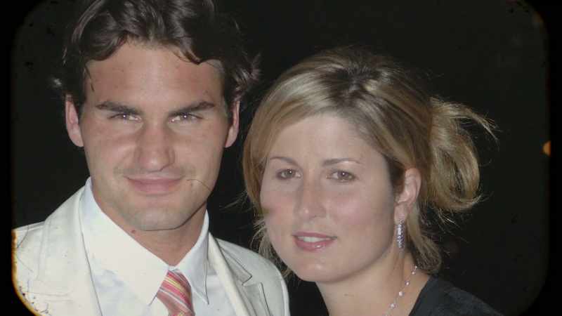 Mirka was born in Czechoslovakia