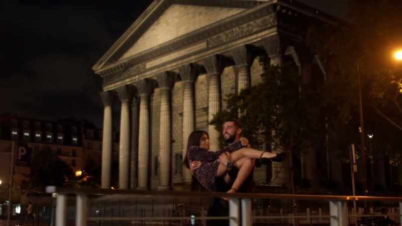 Mirko: With Josielyn for the first date