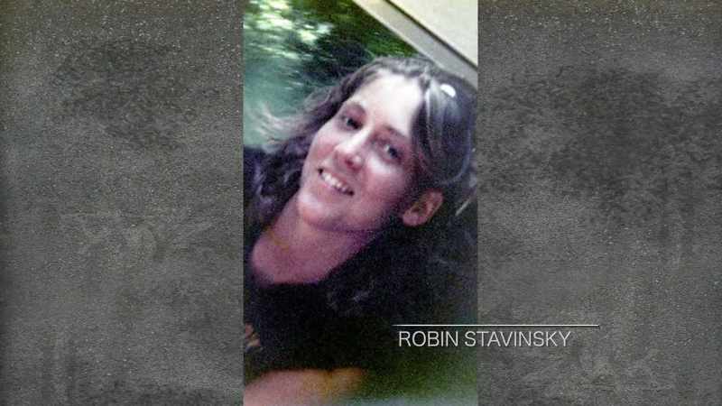 Mischievous teenager Robin Stavinsky