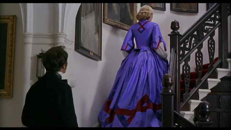 Miss Alabaster?