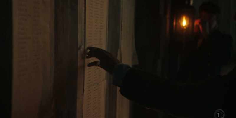 Miss Anna Wetherell. Mrs Pennington's Boarding House