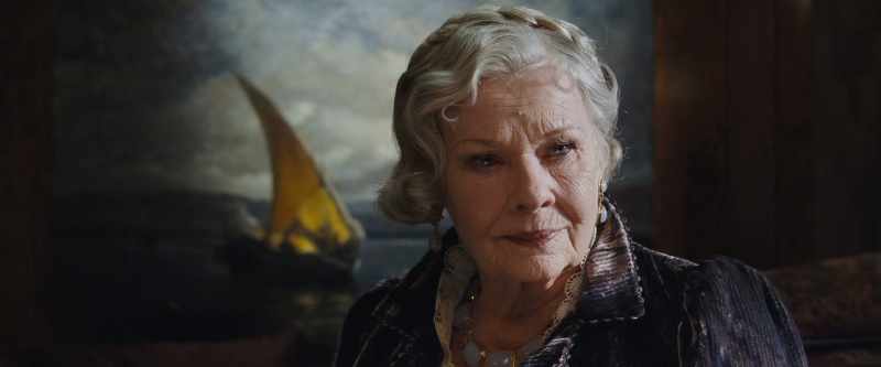 Miss Arden was to turn to directing