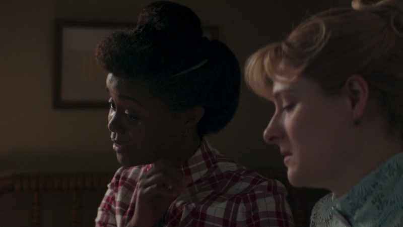 Miss Armstrong may be many things