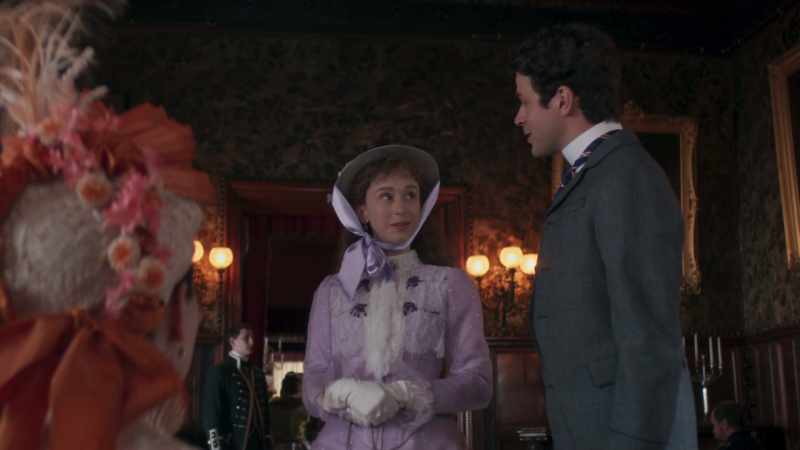 Miss Astor, may I present