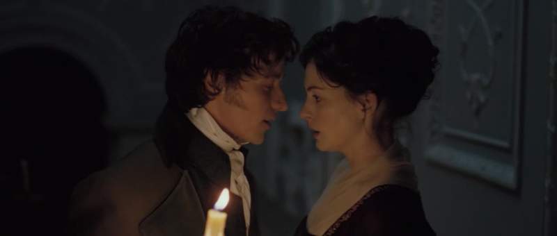 Miss Austen Yes