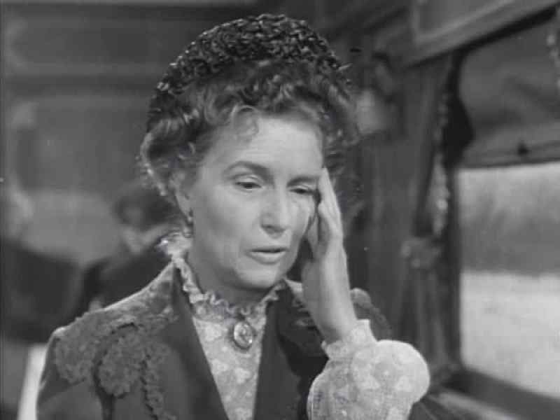 Miss Bederaux
