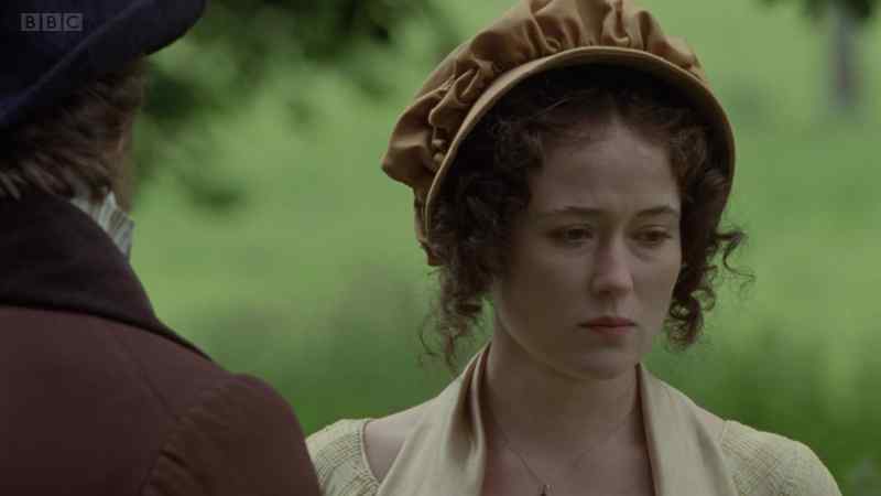 Miss Bennet, are you unwell? - A sudden headache