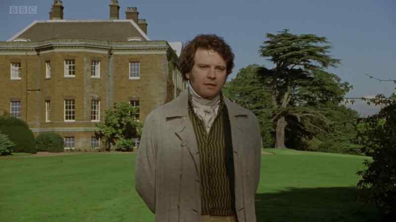 Miss Bennet. - Mr Darcy