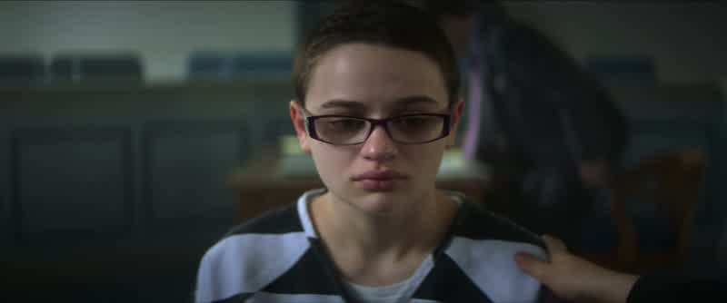 Miss Blanchard, how do you plead?