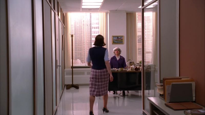 Miss Blankenship, are you all right?