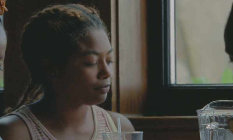 MISS CARMEN: Amber, how's school going?