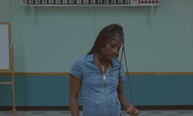 MISS CARMEN: Do you think speaking to her