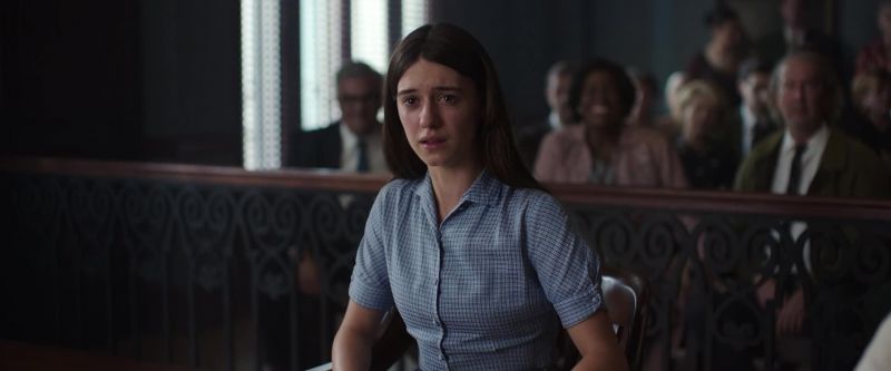 Miss Clark, you are free to go