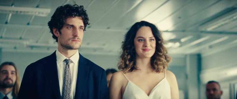 Miss Clémence Genièvre, has accepted as spouse