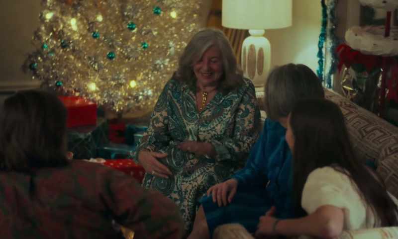 MISS CRANE: Uh, that's my sister Kathy