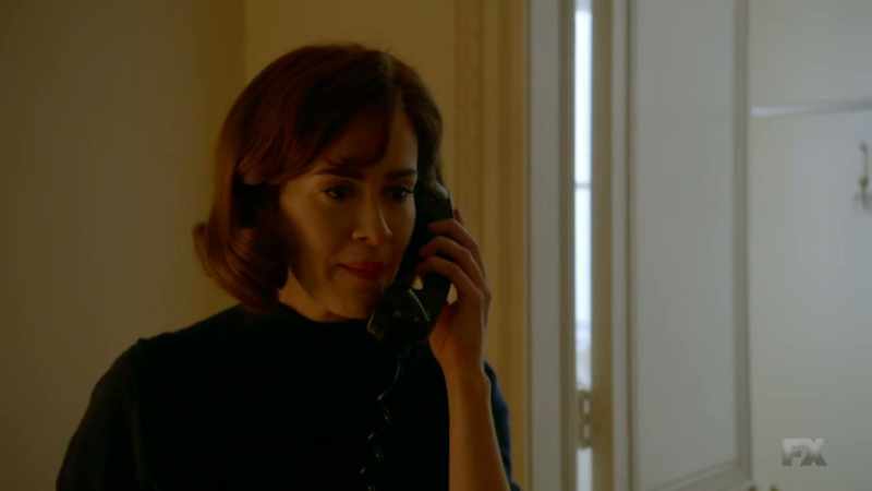 Miss Crawford, how may I help you?