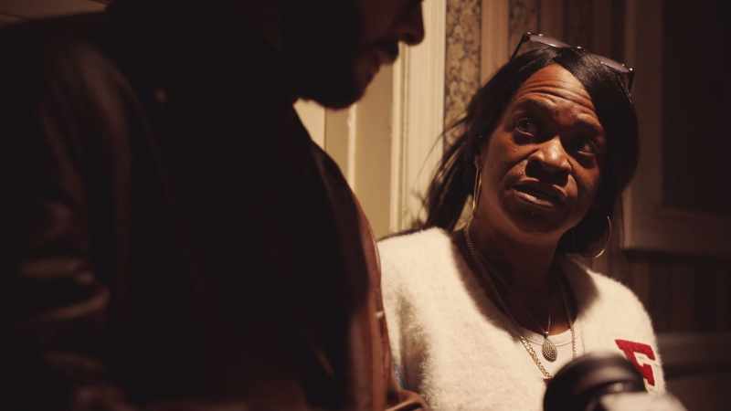 Miss Crissy. - But I'm very serious