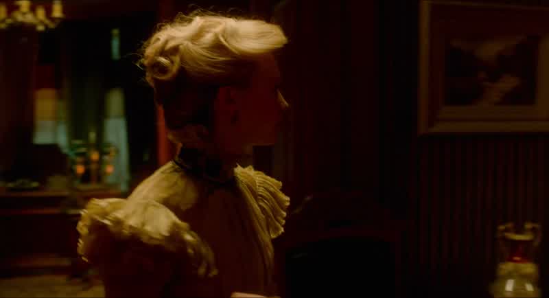 Miss Cushing