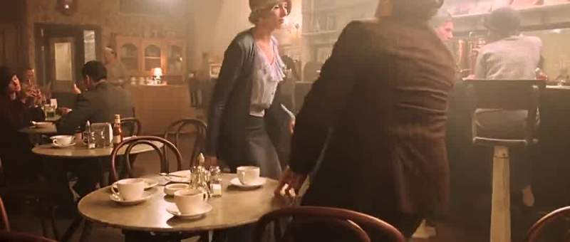 Miss Darrow