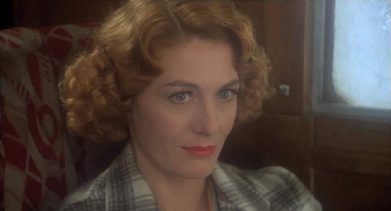 Miss Debenham in a murder case no matter is private