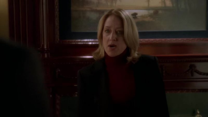 Miss Donovan