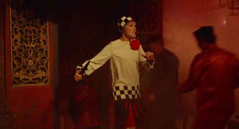 Miss Dorothy? Miss Dorothy?