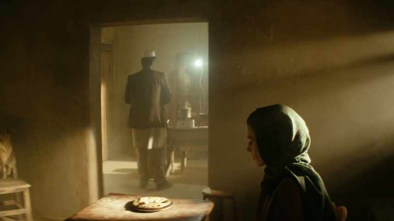 Miss Ellis, I am sorry we have to meet