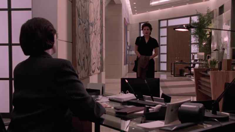 Miss Fairchild