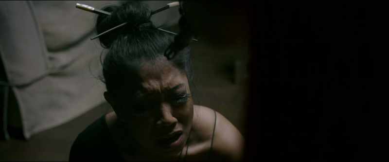 (Miss. Fang crying)