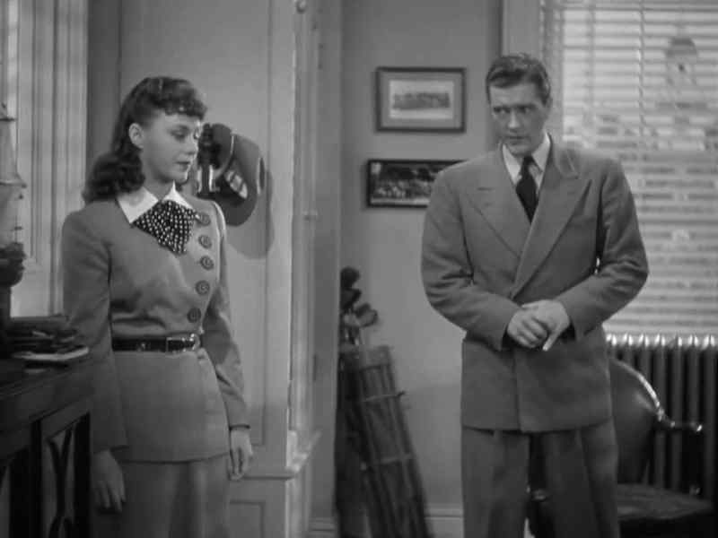 Miss Foyle