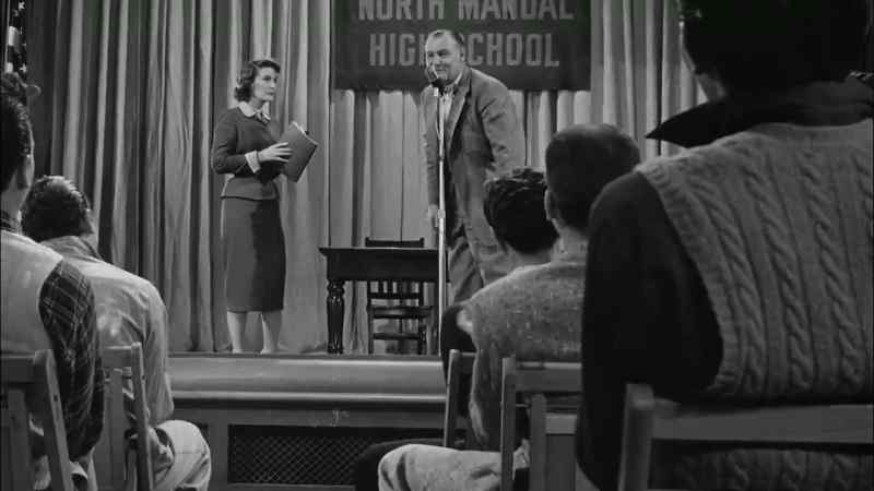 Miss Hammond