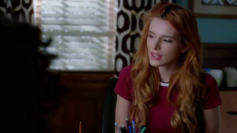 Miss Hawkins, what if