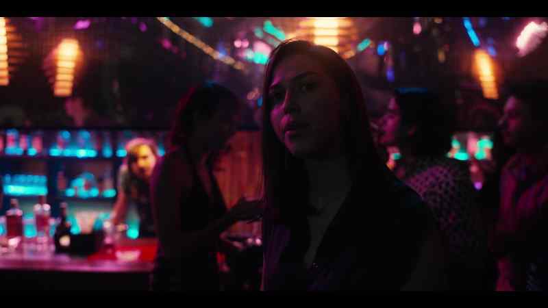 Miss… Get you a drink?