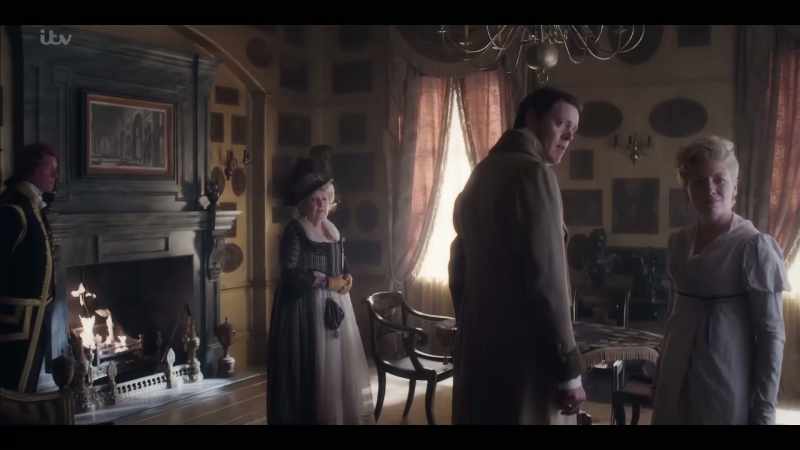 Miss Heywood is a very charm... Tom