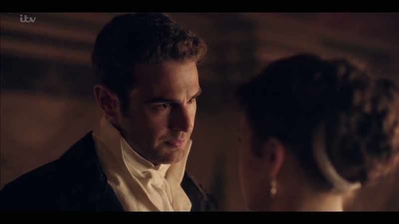 Miss Heywood... Charlotte